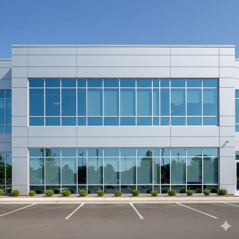 Office Window Tinting service